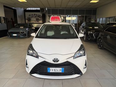 Toyota Yaris 1.5 5 porte Active - Nessun vincolo -