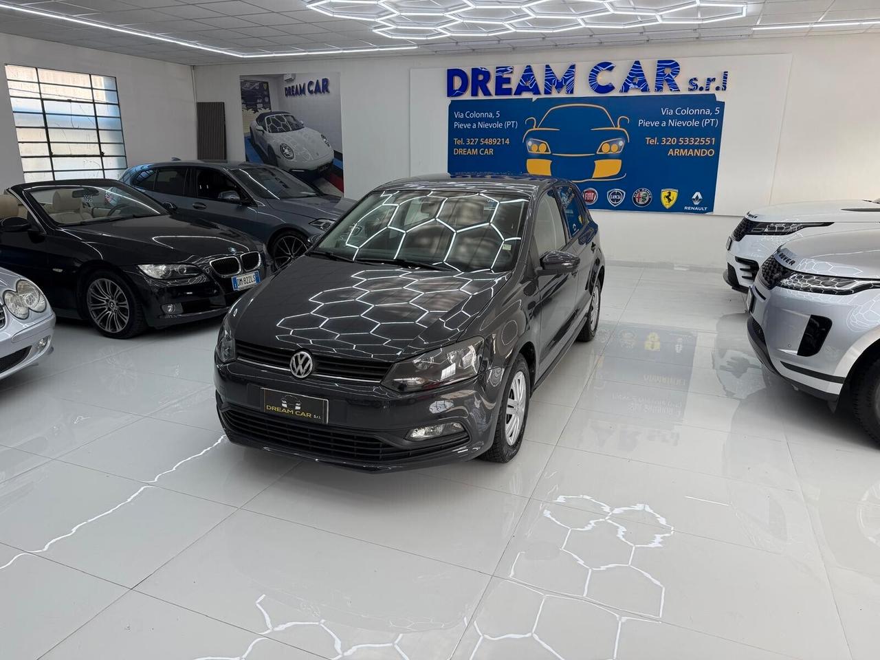 Volkswagen Polo 1.0 5p. 60Cv -Ok Neopatentati