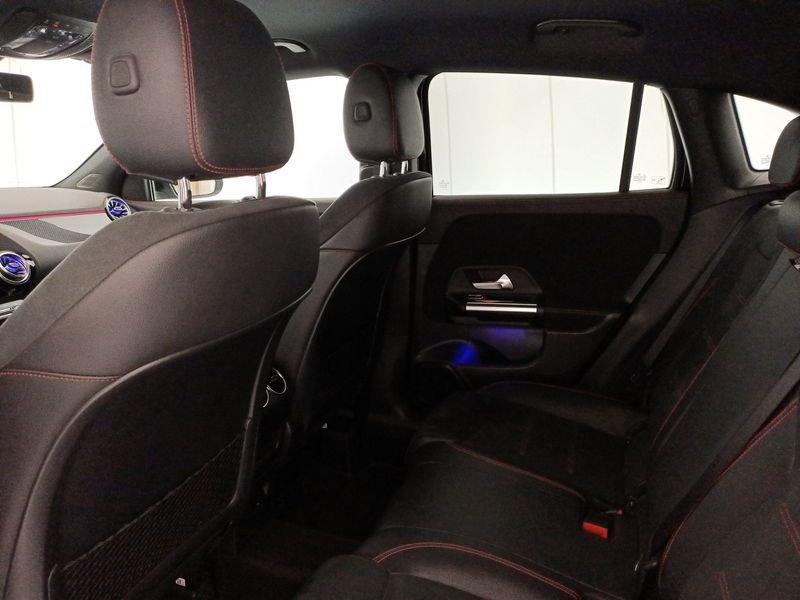 Mercedes-Benz GLA GLA-H247 2020 200 d Premium auto