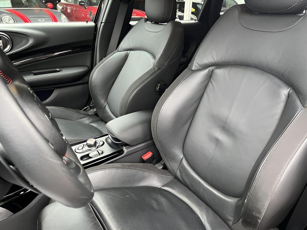 Mini John Cooper Works Clubman 2.0 JCW Steptronic