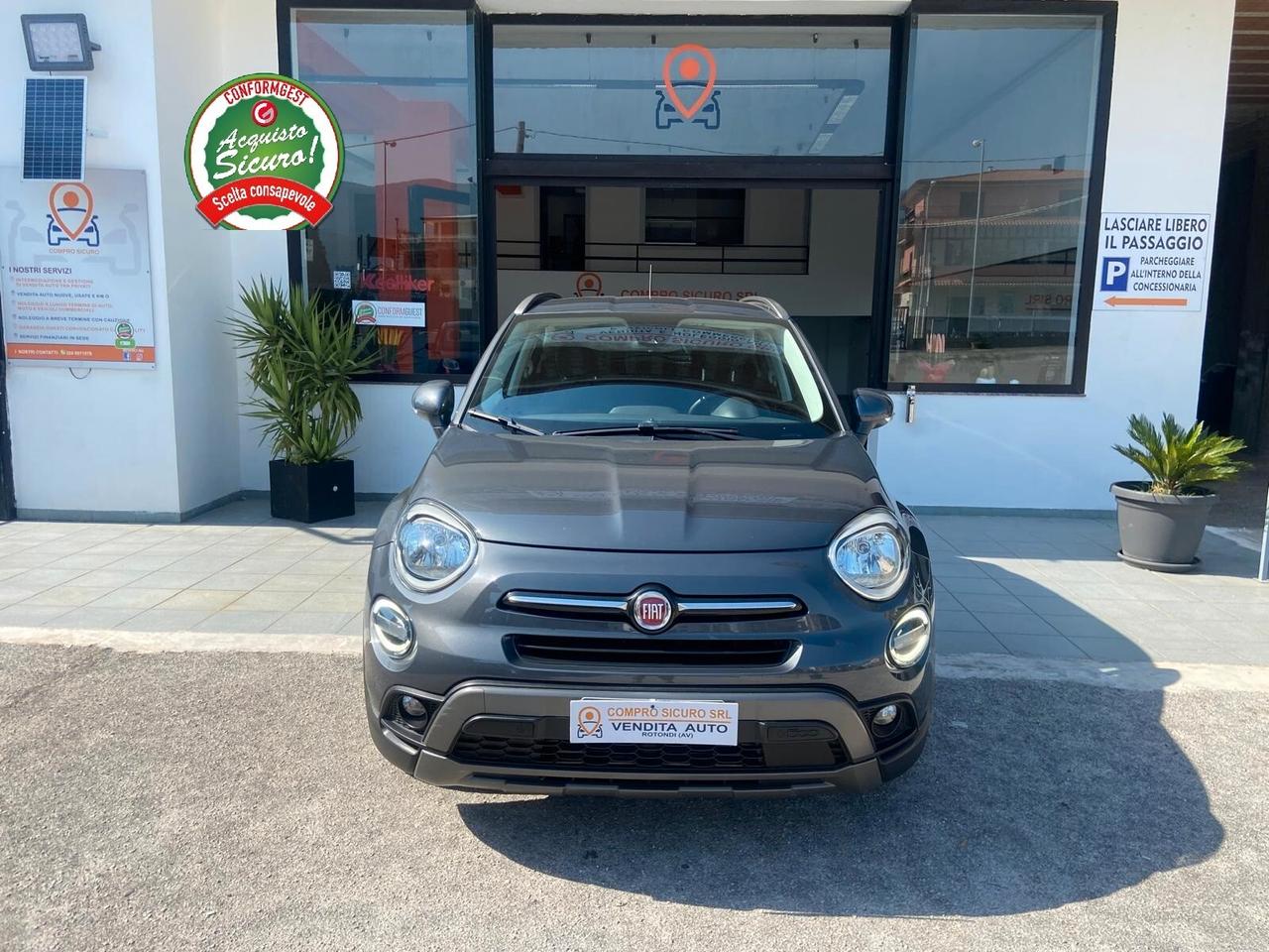 Fiat 500X 1.6 Mljt 130 CV Cross Come Nuova