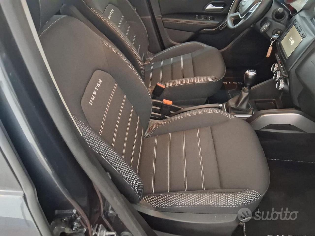 Dacia Duster 1.5 dci 115 cv 4x4 Prestige