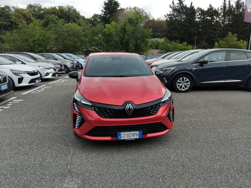Renault Clio NUOVA techno MY24 ECO-G 100