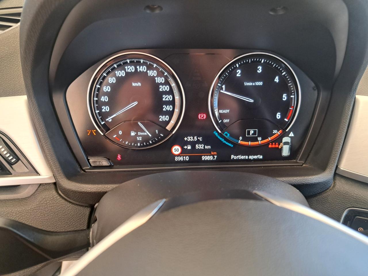 Bmw X1 XDrive 20d Business Advantage Autom.