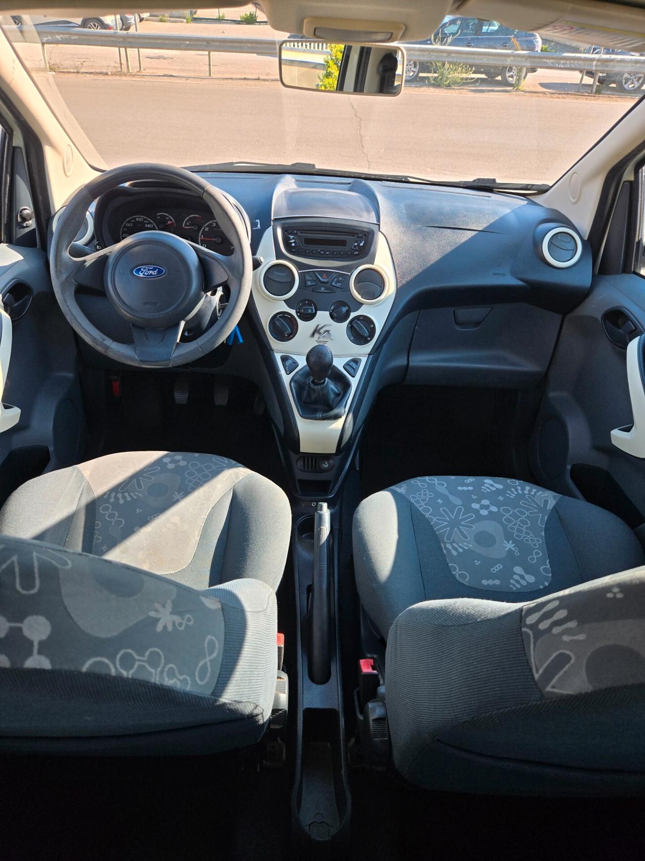 Ford Ka Ka+ 1.3 TDCi 75CV cDPF Business