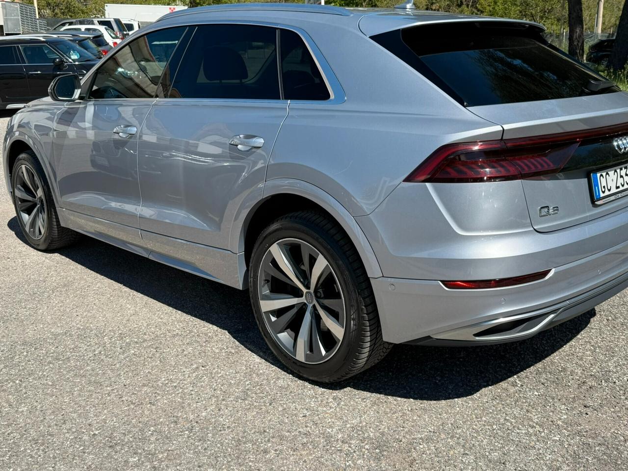 Audi Q8 50 TDI 286 CV quattro tiptronic Sport