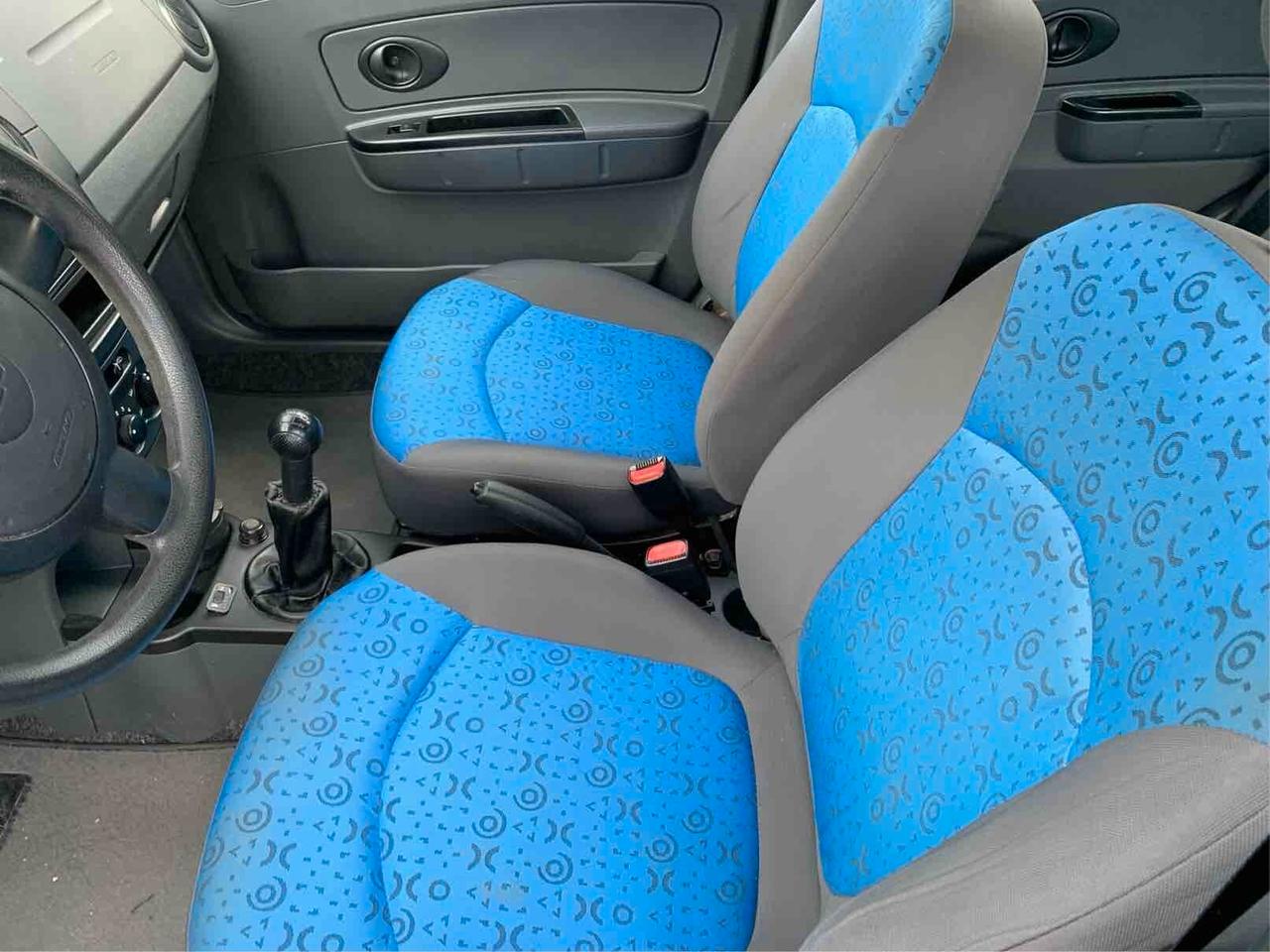 Chevrolet Matiz 800 GPL