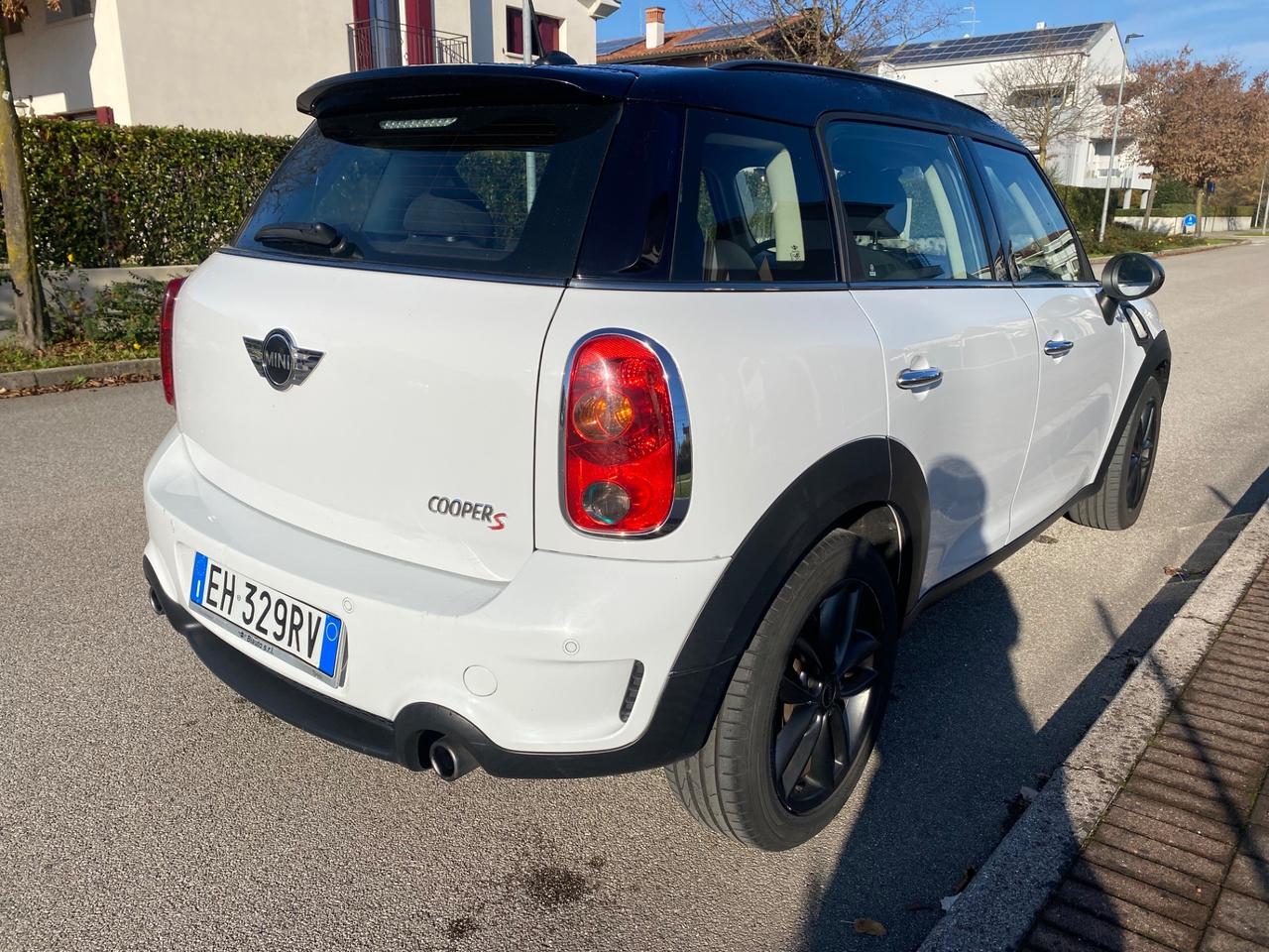 Mini Cooper S Countryman 1.6