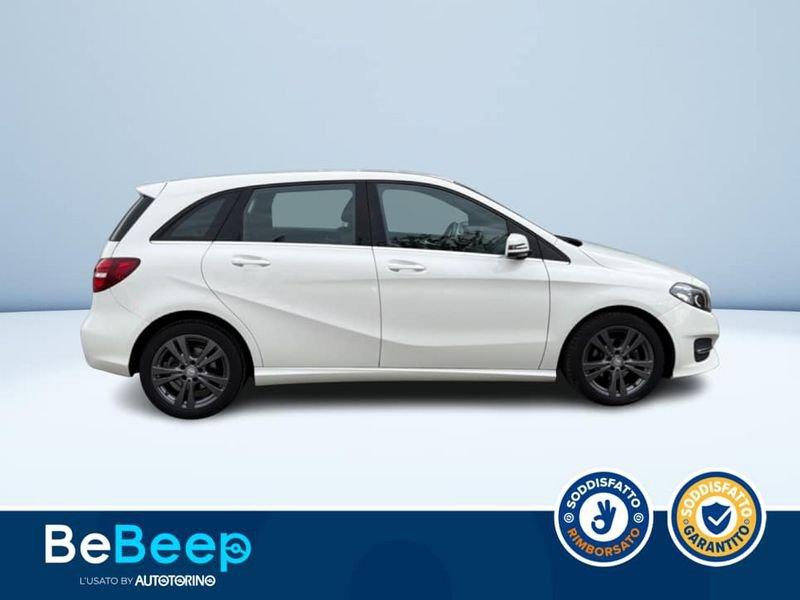Mercedes-Benz Classe B B 180 D (CDI) SPORT