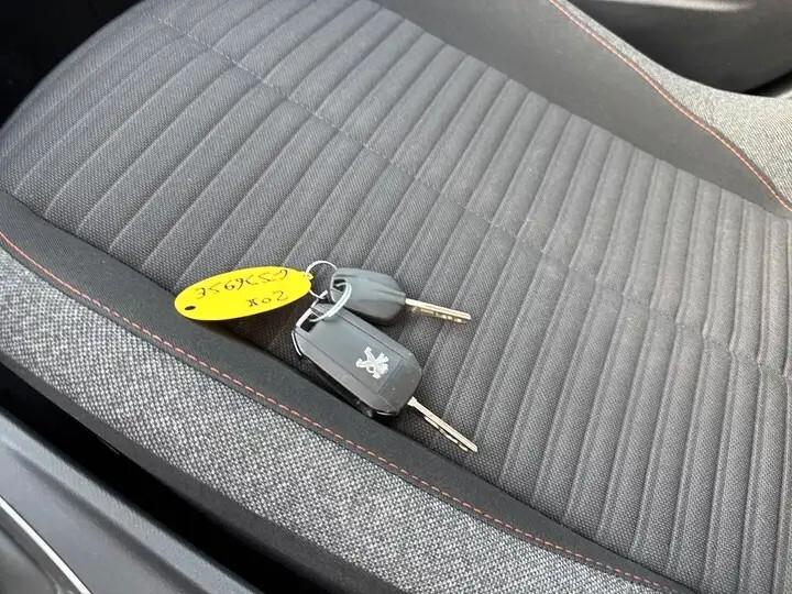 Peugeot 208 PureTech 75 Stop&Start 5 porte Active Pack