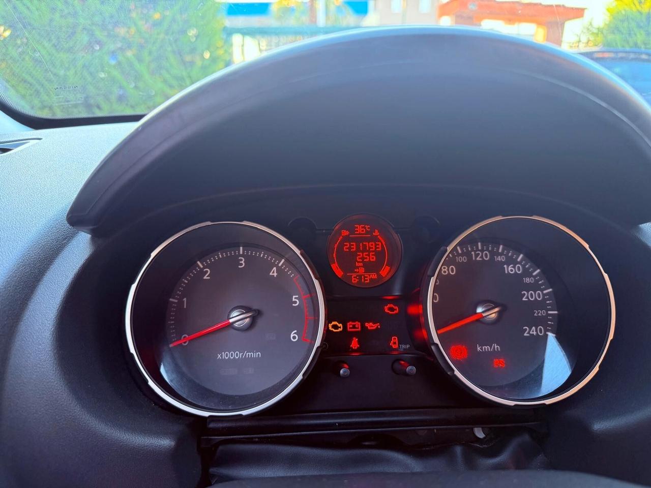 Nissan Qashqai 1.5 dCi Visia COME NUOVO