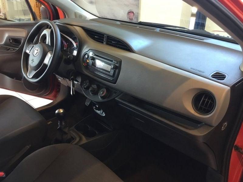 Toyota Yaris 1.0 Active