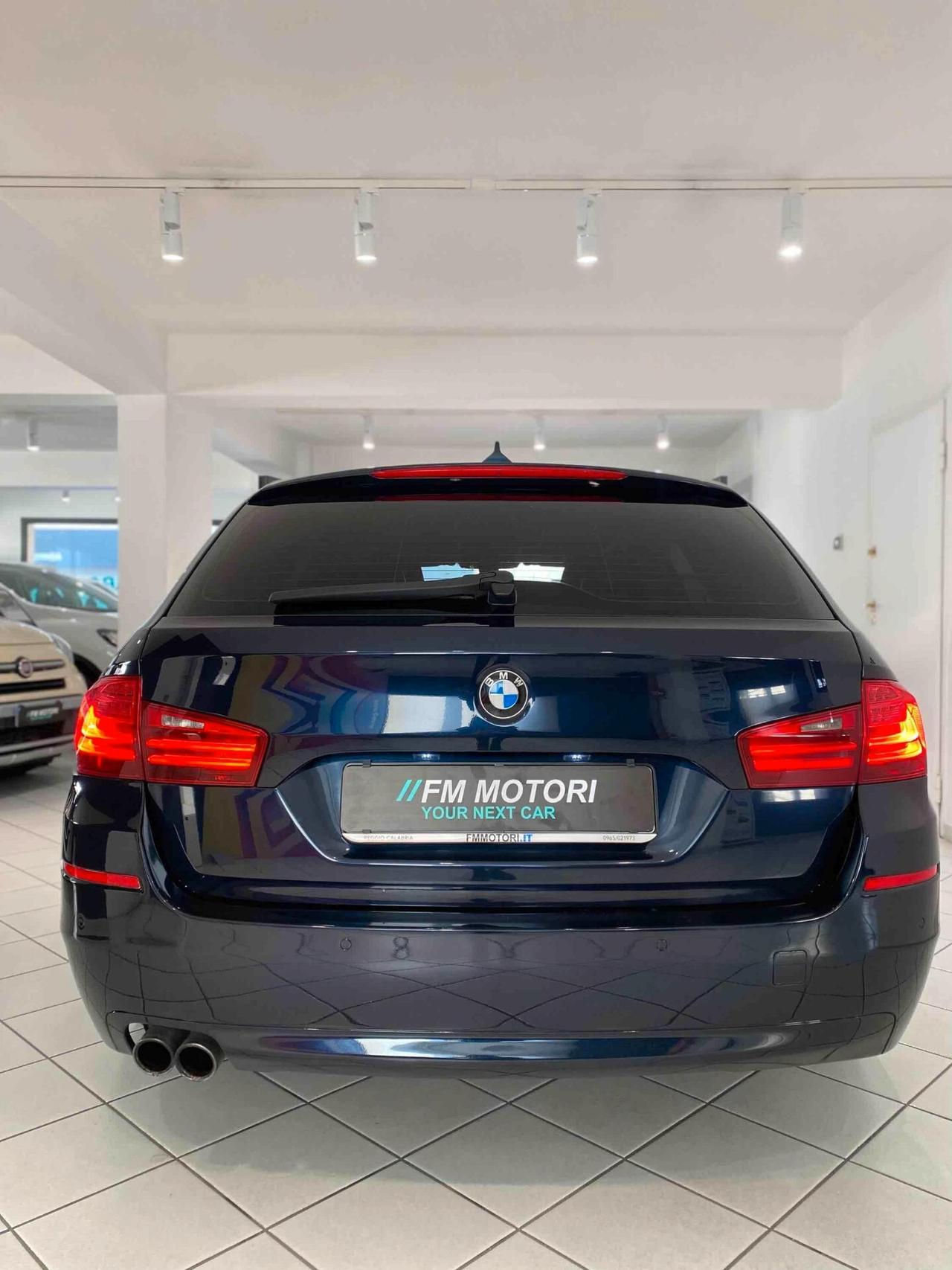 Bmw 520 520d Touring Business aut.