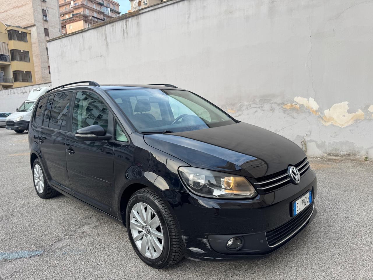 Volkswagen Touran Business 1.6 TDI Comfortline