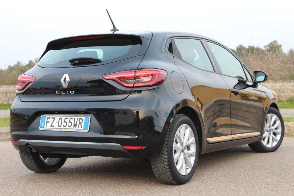 RENAULT Clio 1.5 dCi 85 CV *Neopatentati