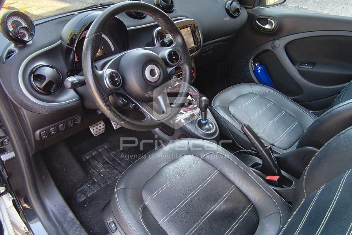 SMART forfour 70 1.0 twinamic Prime