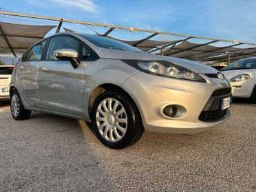 Ford Fiesta 1.4 Diesel
