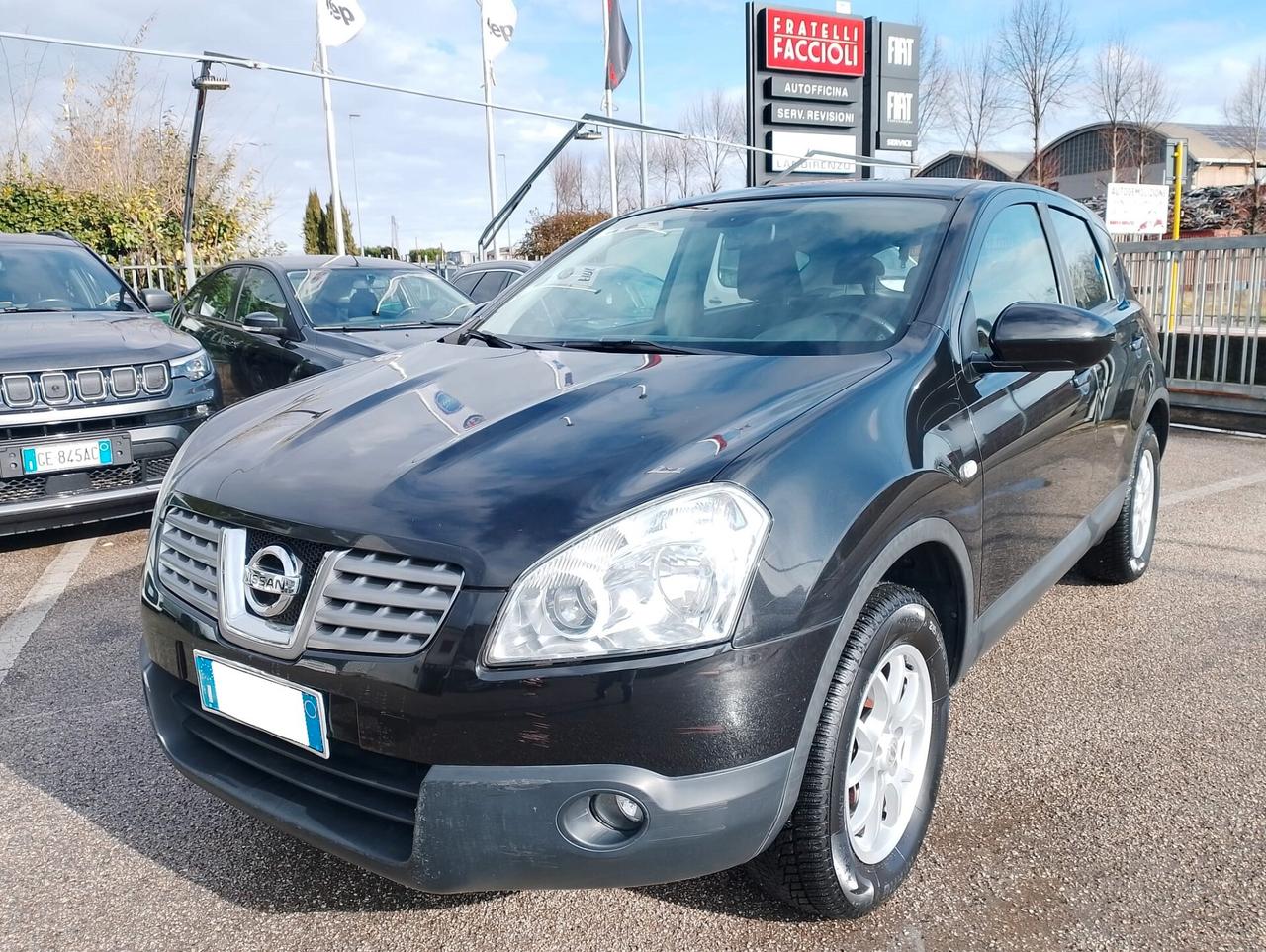 Nissan Qashqai 1.6 16V Acenta