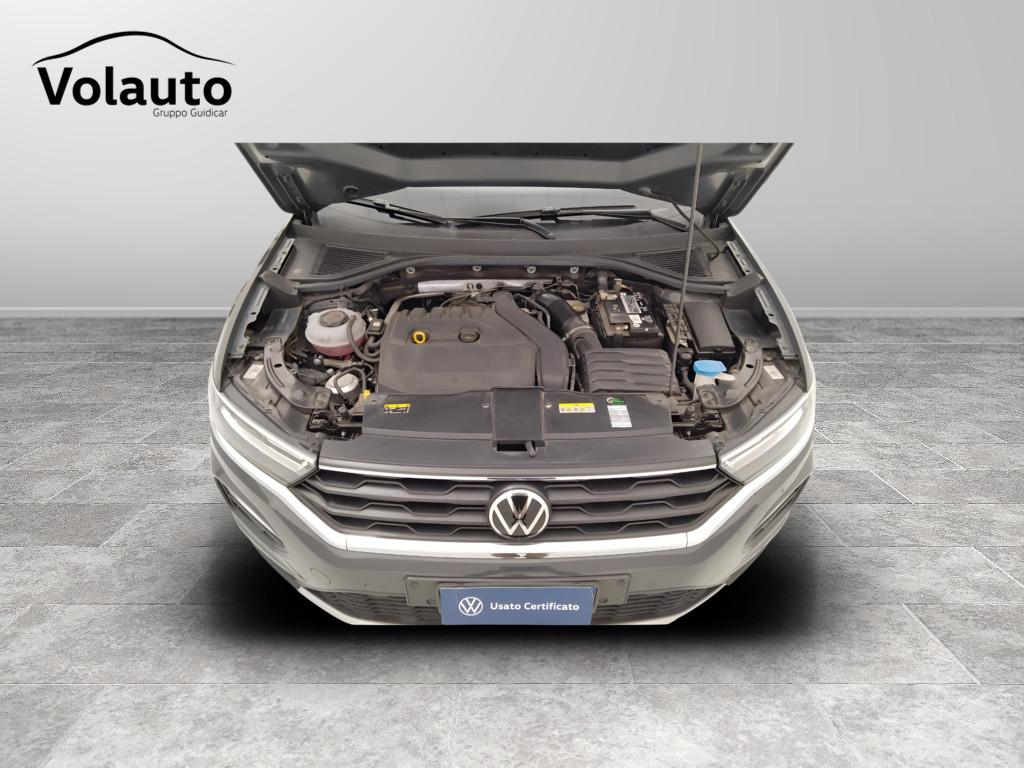 VOLKSWAGEN T-Roc I 2017 - T-Roc 1.5 tsi Business dsg