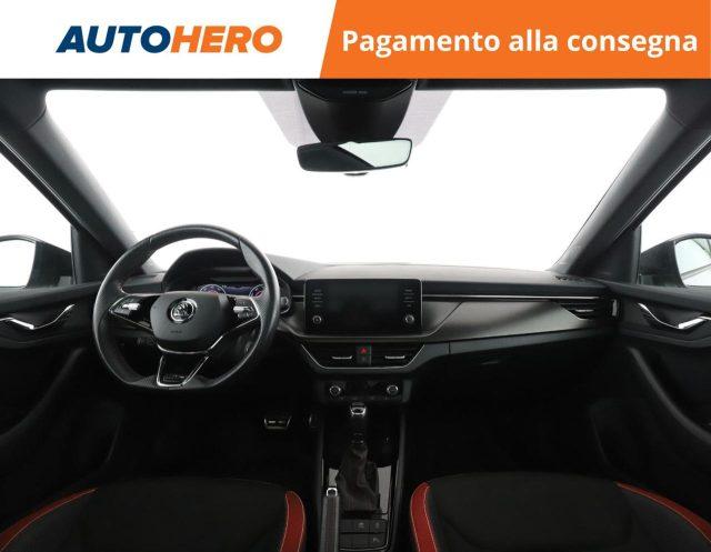 SKODA Kamiq 1.5 TSI ACT DSG Monte Carlo