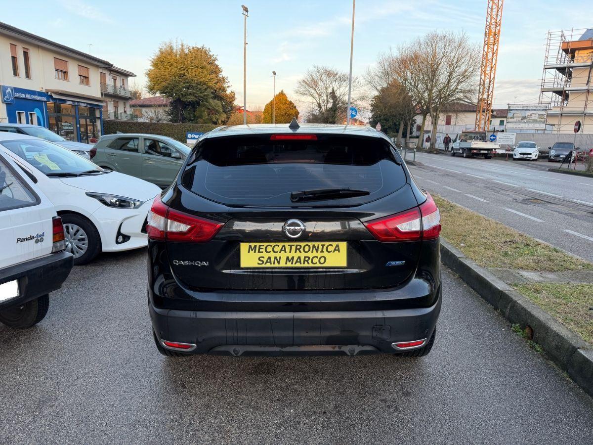 NISSAN - Qashqai - 1.5 dCi Acenta #UNICOPROPRIETARIO