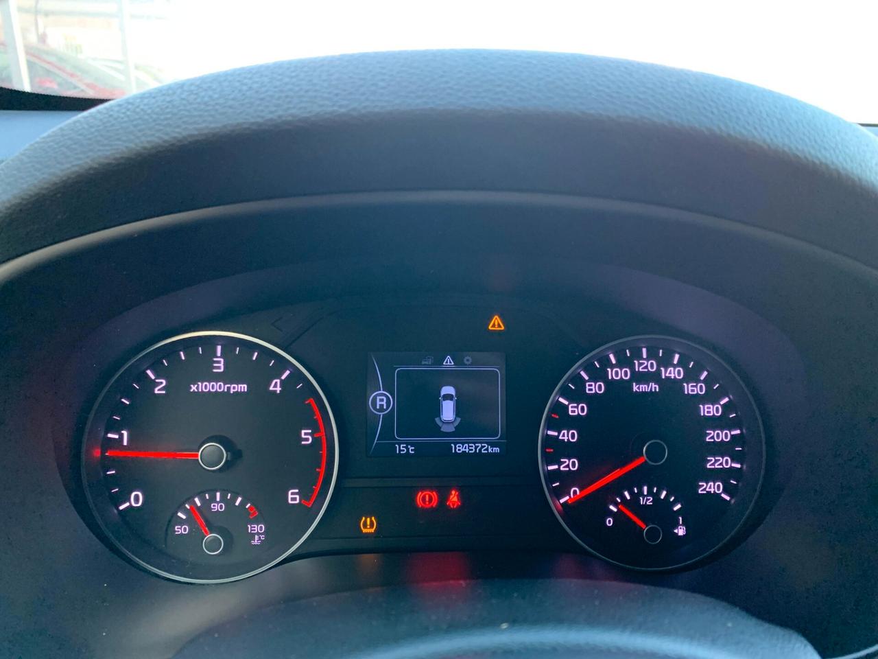 Kia Sportage 1.7 CRDI 2WD Class