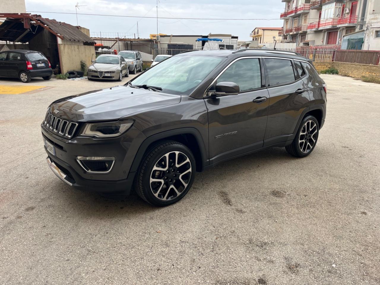 Jeep Compass 1.6 Multijet II 2WD Limited