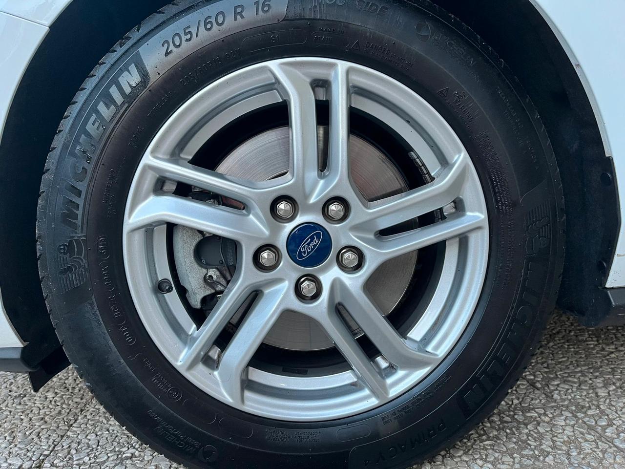 Ford Focus 1.5 EcoBlue 120 CV SW