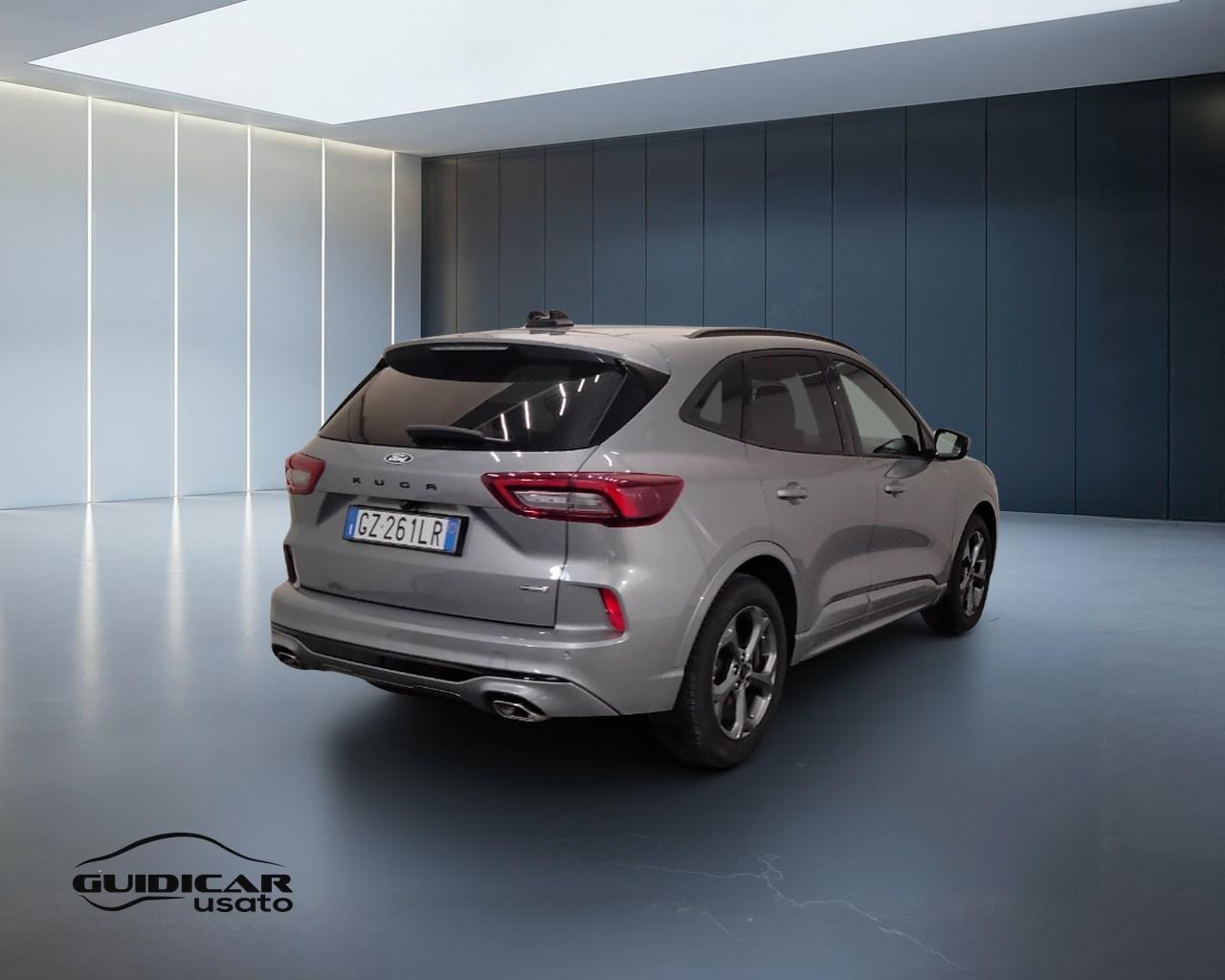 FORD Kuga IV 2024 - Kuga 2.5 full hybrid ST-Line 2wd 180cv auto