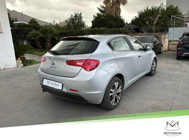 Alfa Romeo Giulietta 1.6 jtdm 105 cv Exclusive