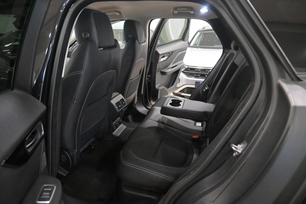 JAGUAR F-PACE 2.0D 180CV AUTOM. AWD R-SPORT ( BIXENO - COCKPIT - NAVI - MIRROR - PDC - TELECAMERA POST. - CERCHI 20 )
