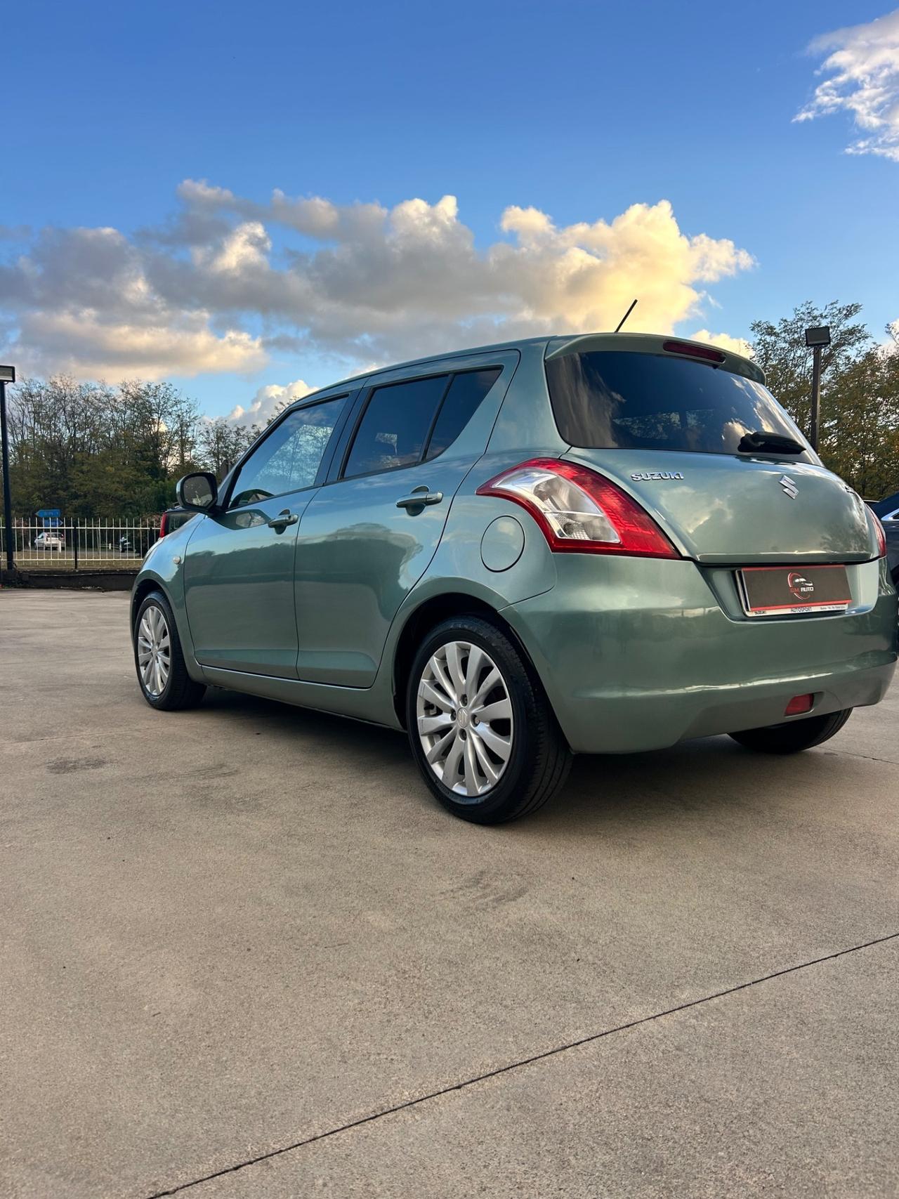 Suzuki Swift 1.2 VVT Start&Stop 5 porte