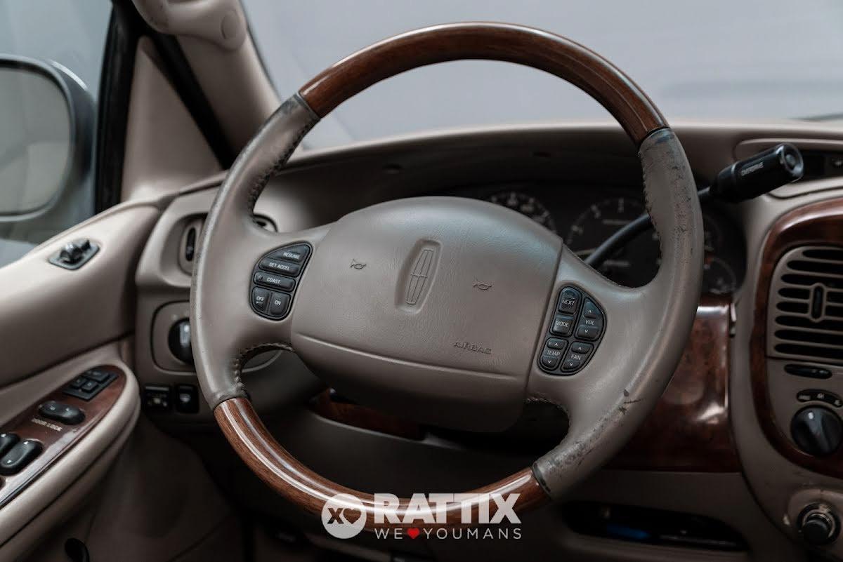 Lincoln Navigator 5.4 V8 GPL 300CV 4WD 7p.ti + barre portatutto