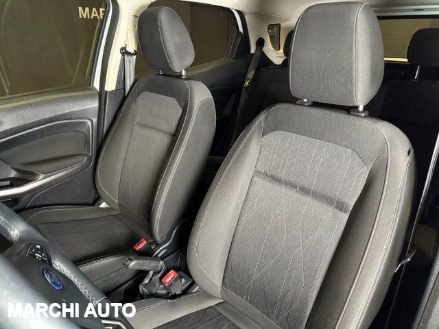FORD EcoSport 1.0 EcoBoost 100 CV Plus
