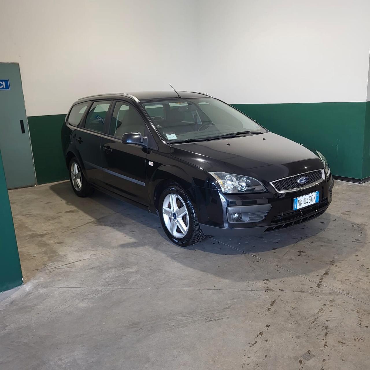 Ford Focus CC 1.6 TDCi (90CV) S.W.