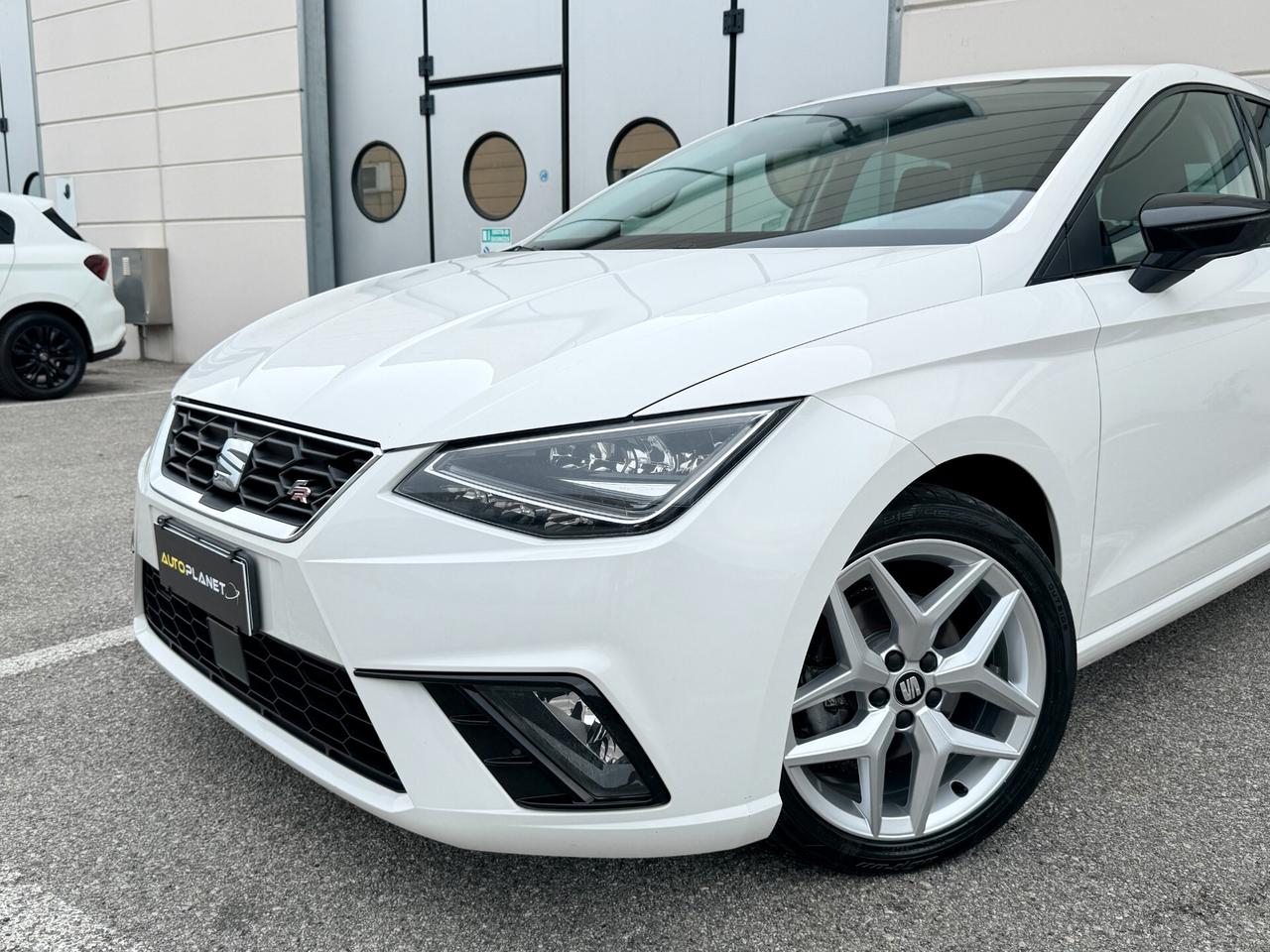 Seat Ibiza 1.6 TDI 95 CV 5 porte FR