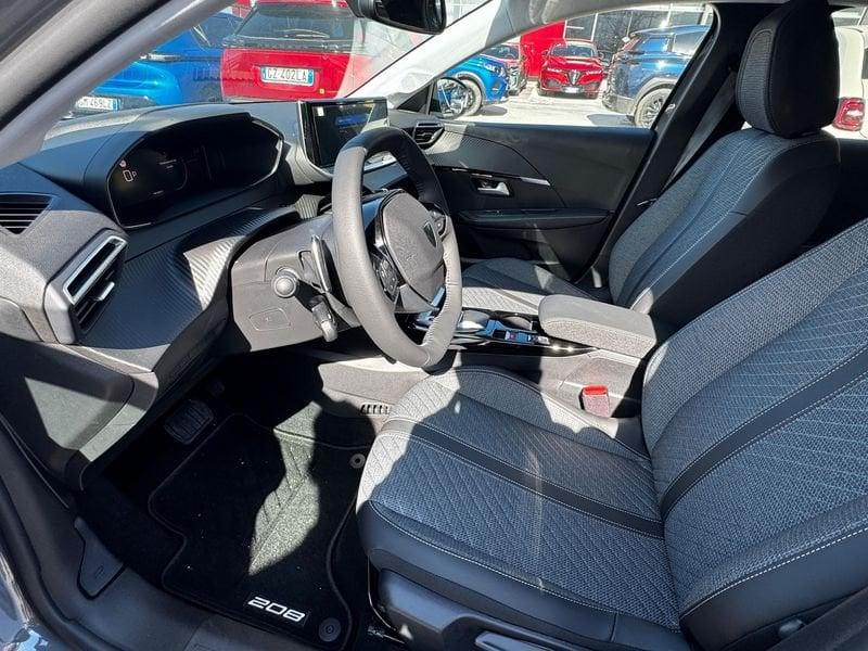 Peugeot 208 5P - ALLURE Hybr