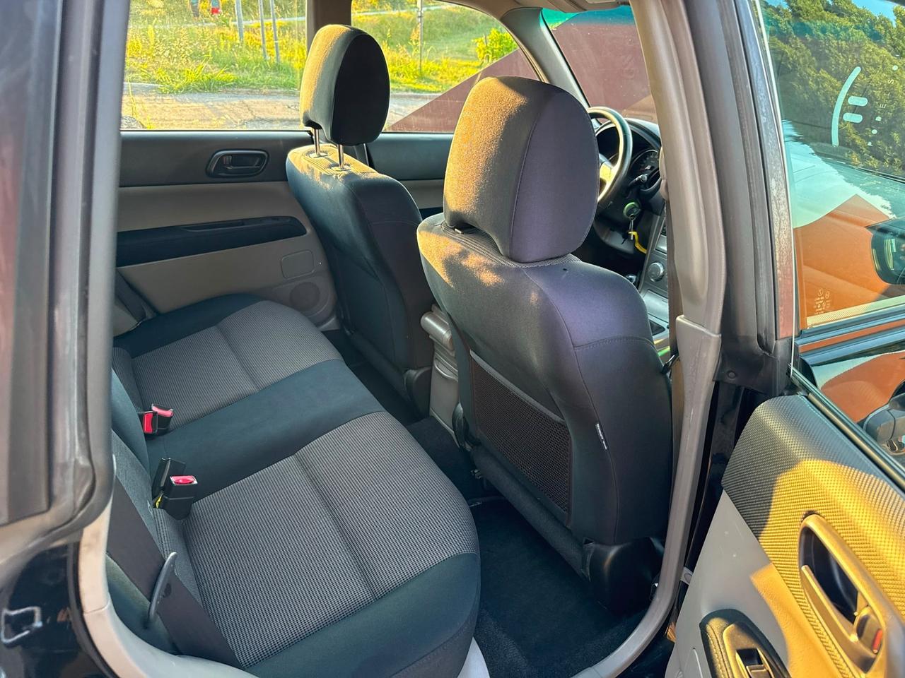Subaru Forester 2.0X Bi-Fuel RRGP