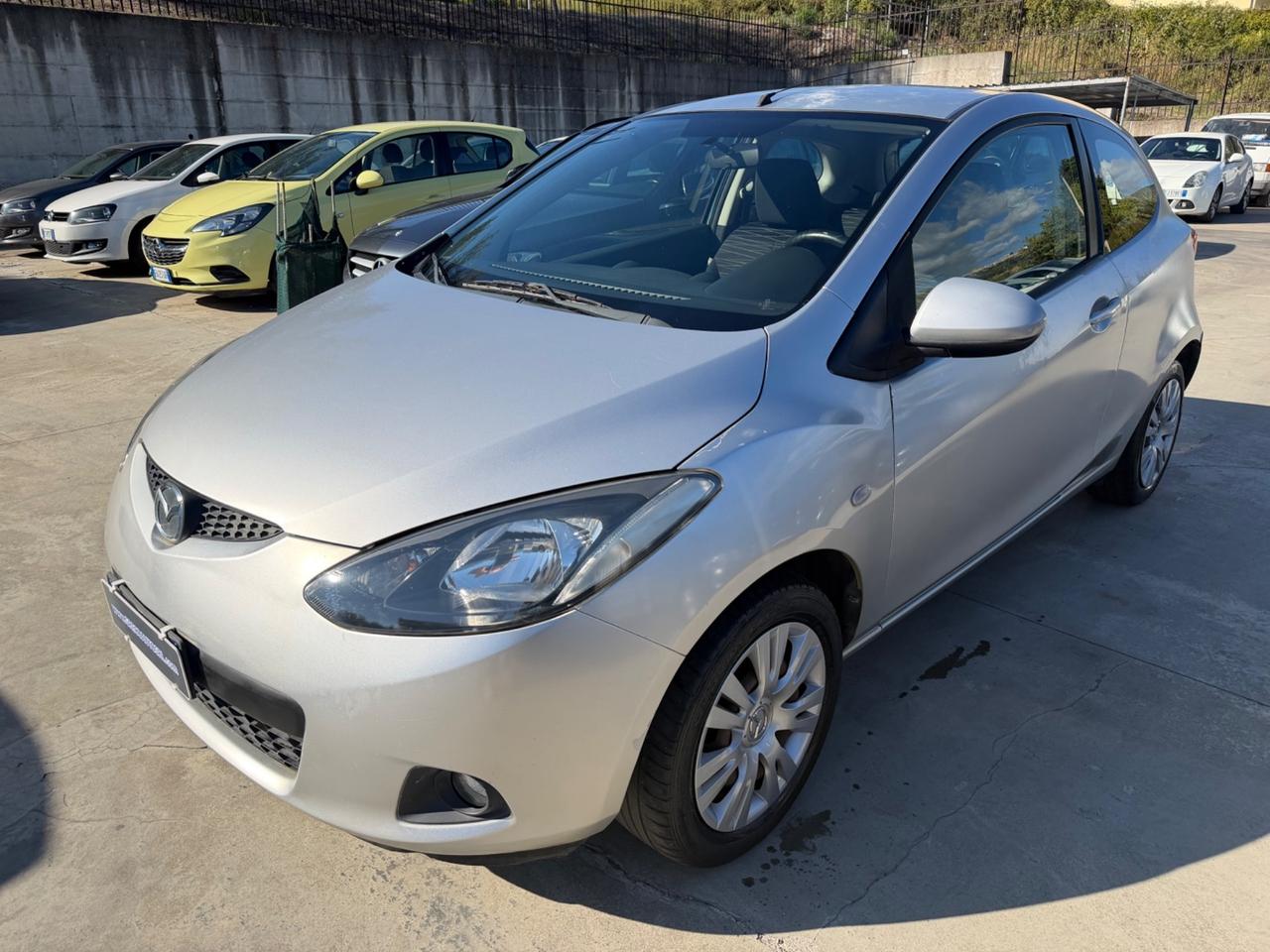 Mazda 2 1.3 75CV Easy/86.000km