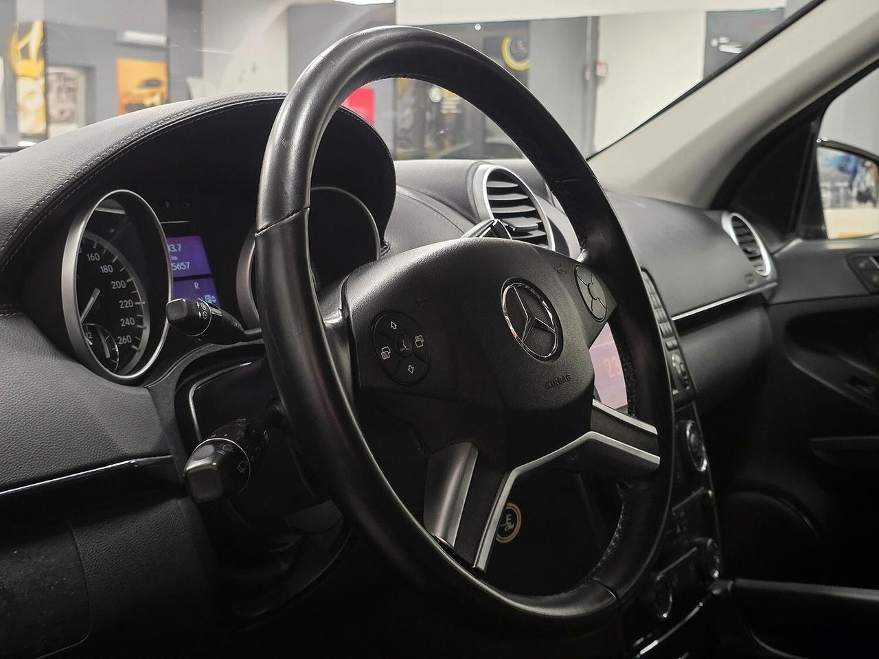 Mercedes-benz GL 350 V6 X164 BT SPORT 7P 4MATIC_LIFT_GARANZIA 12 MESI