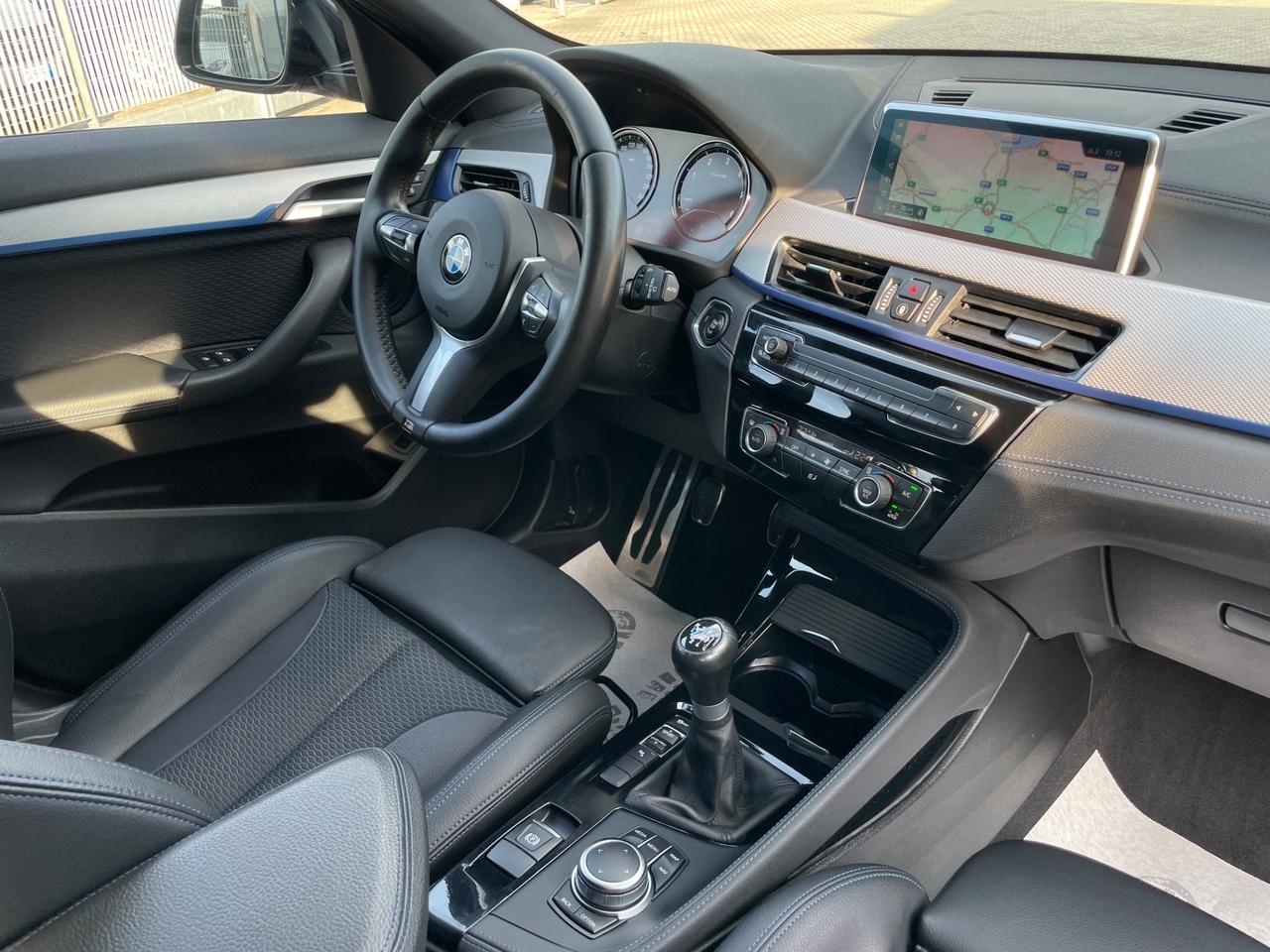 Bmw X2 sDrive 18d Msport