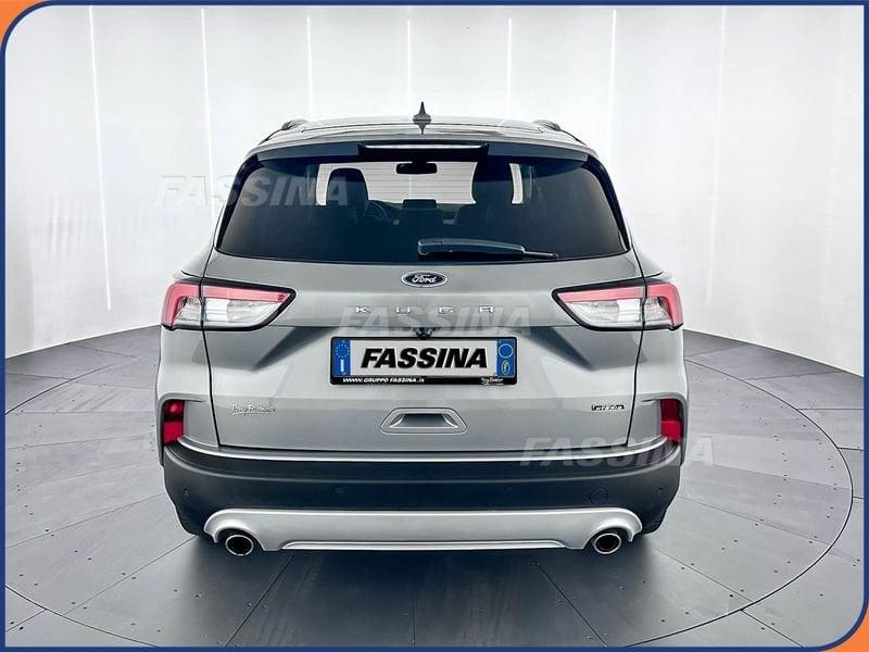 Ford Kuga 2.5 Plug In Hybrid 225 CV CVT 2WD