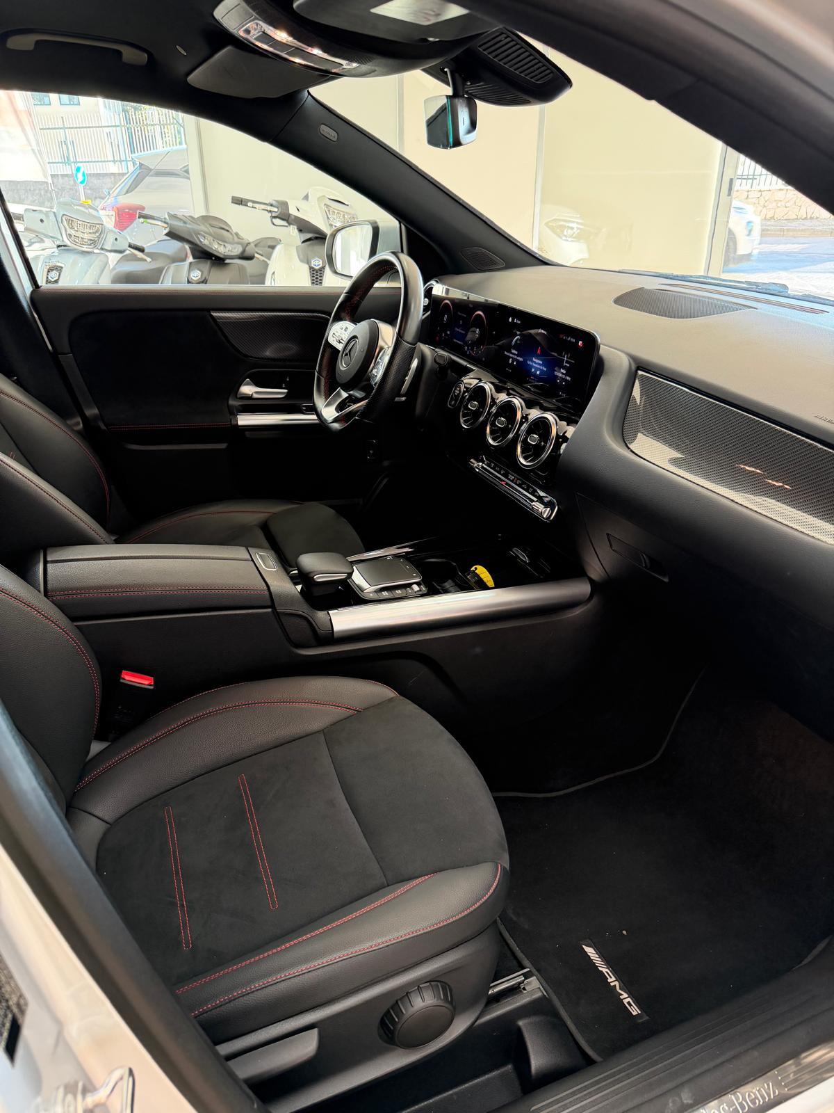 Mercedes-benz A 200 d Automatic Premium