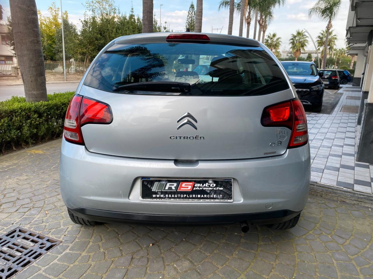 Citroen C3 1.1 GPL airdream Attraction