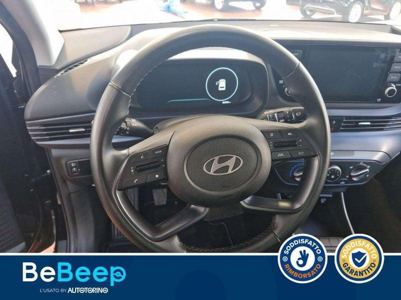 Hyundai i20 1.2 GPL CONNECTLINE MT