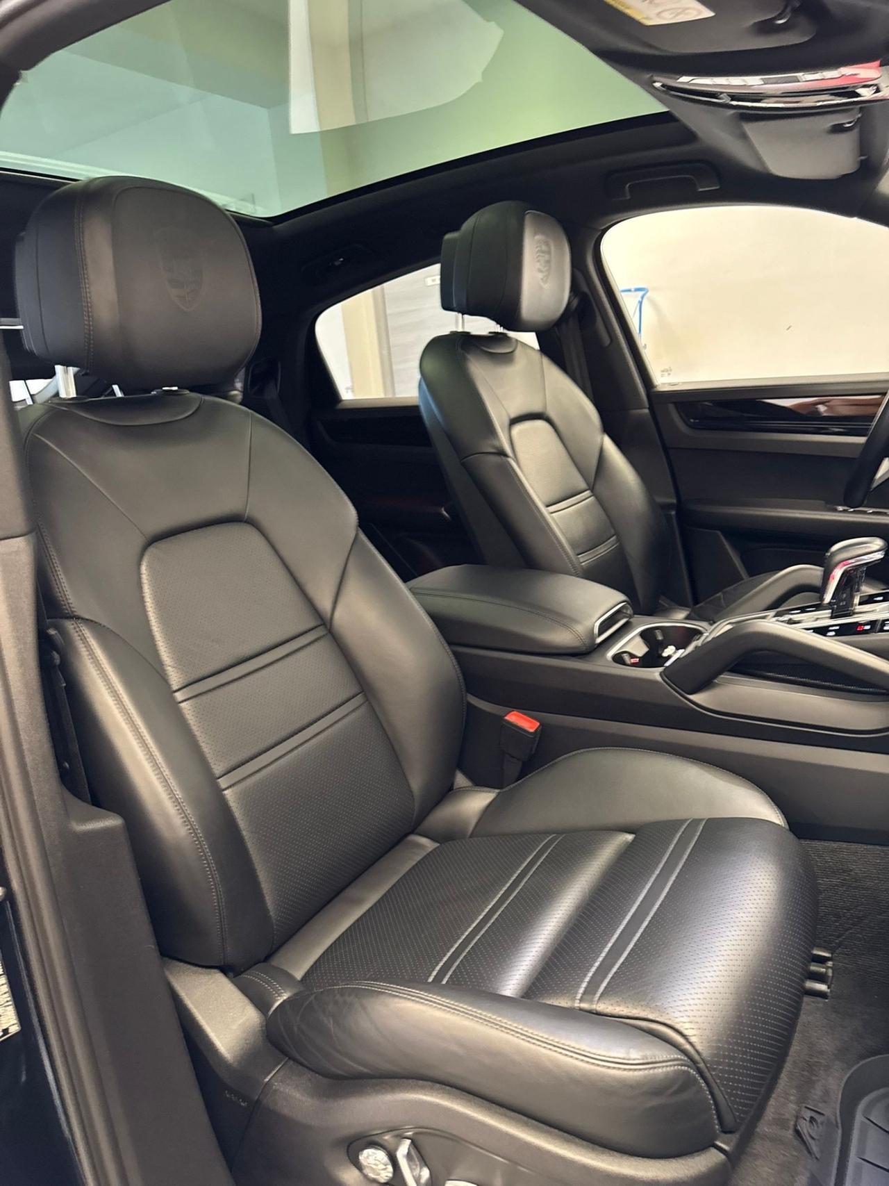 Porsche Cayenne Coupé 3.0 V6 E-Hybrid