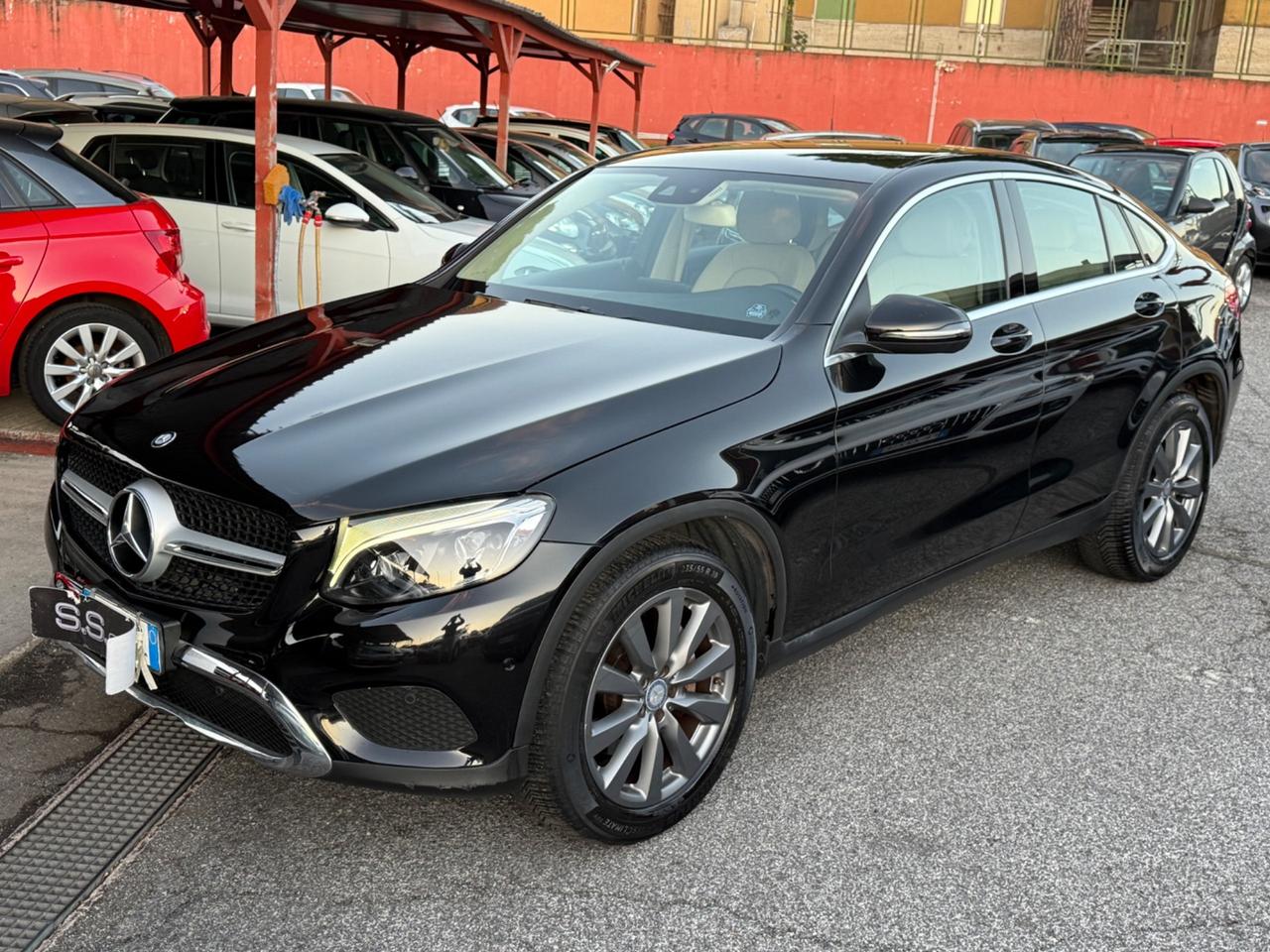 GLC 220 4Matic coupe -unipro-rate-unipro-