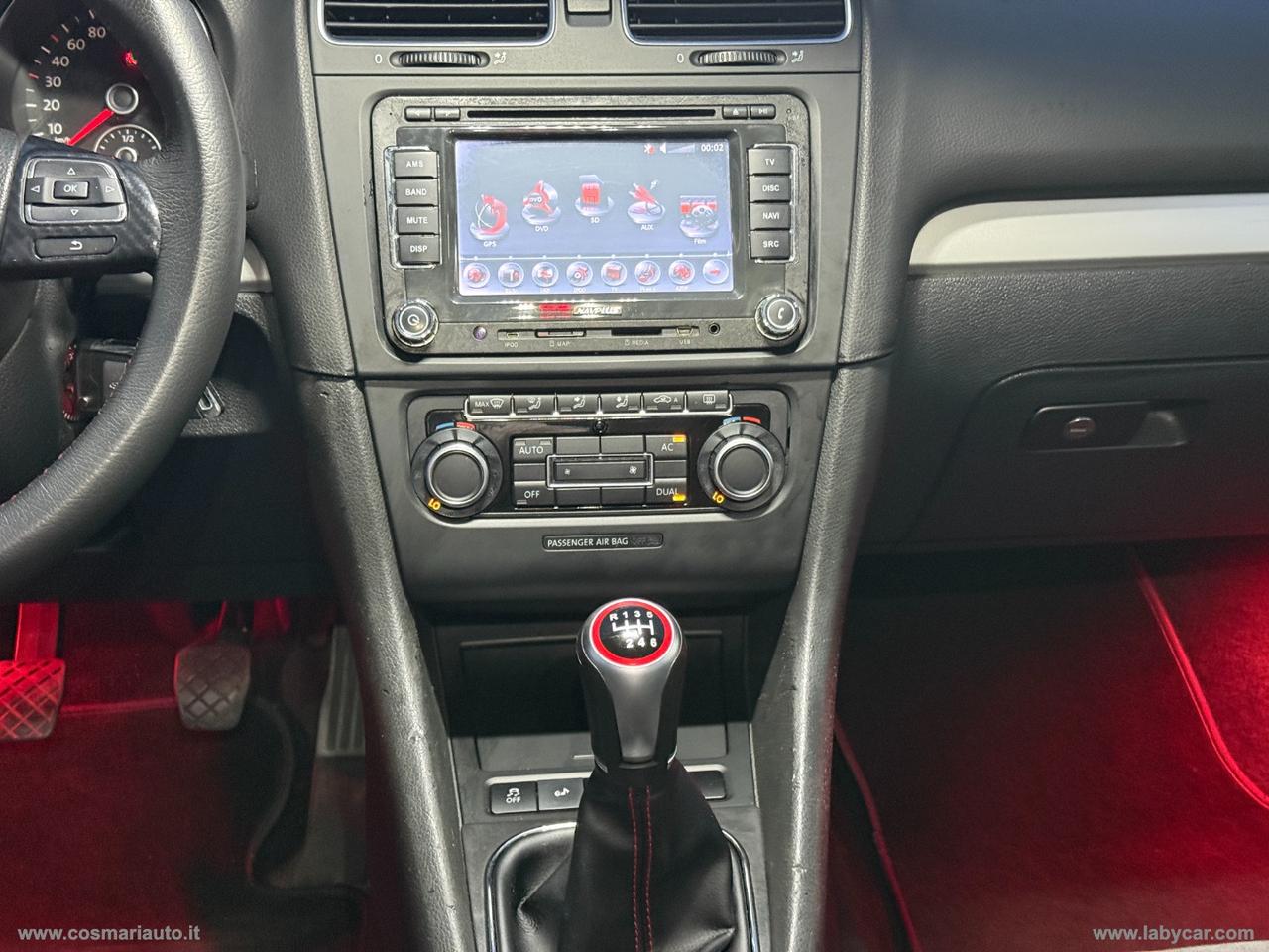 VOLKSWAGEN Golf 2.0 TDI 140 CV 5p. Highline