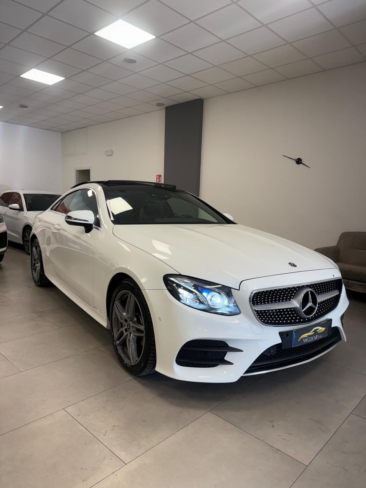 Mercedes-benz E 220 d Auto Premium Plus