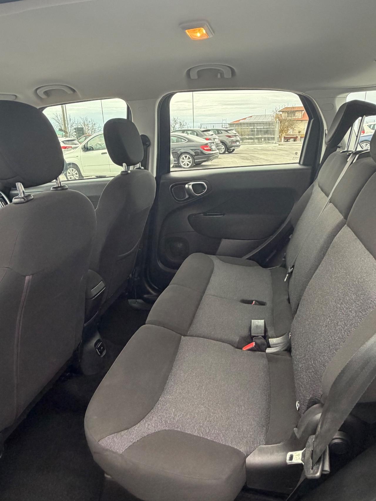 Fiat 500L 1.4 95 CV S&S Mirror City Cross